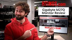 Gigabyte M27Q Review (2020) - The Best All-Around 1440p Monitor?