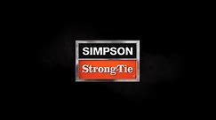 Simpson Strong-Tie LU Galvanized Face-Mount Joist Hanger for 2x8 Nominal Lumber LU28