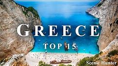 15 Best Places To Visit In Greece 2023 | Greece Travel Guide