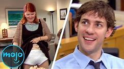 Top 10 Awkward Moments in The Office US Series