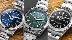 One & Done: One Watch Collections at Five Different Price Points