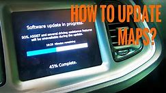 Guide: How to Update GPS Map Software on Dodge Uconnect!