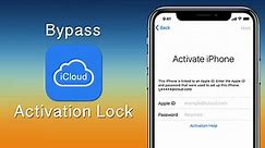 How to Bypass iPhone Activation Lock on iOS 15 (100% Working in 2024) - TechRechard