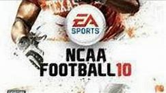NCAA Football 10 Xbox Series X Gameplay ( PS2 )