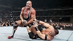 Full Match: Cena vs. Angle – WWE Title Match, Survivor Series 2005