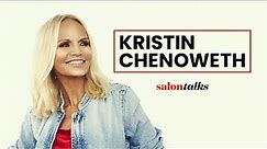 "I don't toot glitter": Kristin Chenoweth says there are misconceptions about her | Salon Talks