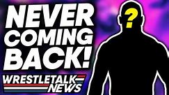 WWE Star NEVER Returning! WWE ‘Contract Tampering’! AEW Dynamite Review | WrestleTalk