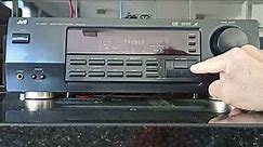 Receiver JVC RX-6500V 5.1