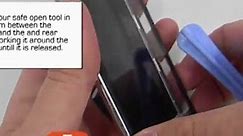 iPod Touch 3rd Generation Repair: How to replace the Digitiz - video Dailymotion