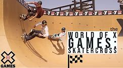 Skatercross 2016: FULL BROADCAST | World of X Games
