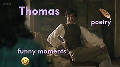 a poem by Thomas Thorne (and other funny moments)