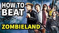 How To Beat The ZOMBIE INVASION In "Zombieland"