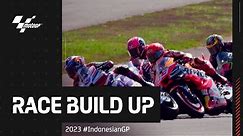MotoGP™ Race Build Up | 2023 #IndonesianGP