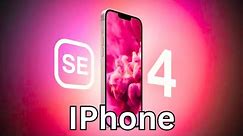 iPhone SE 4 - New Official Design Video Leaked