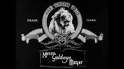 Metro-Goldwyn-Mayer - Slats the Lion, "Battling Butler" (1080p, 60fps)