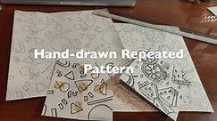 Hand-Drawn Repeated Pattern Tutorial