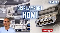 Unlock the Magic: HDMI to DisplayPort Adapter Guide for Seamless Connectivity