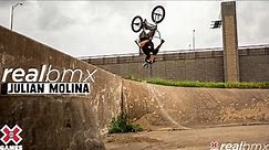 Julian Molina: REAL BMX 2021 | World of X Games
