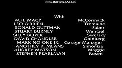 Law & Order - End Credits (1990/2005)