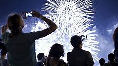 Where to check out fireworks in 2022