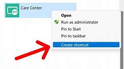 How to create app shortcut on desktop windows 11 | Add This PC or My PC icons to your desktop