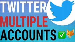 How To Add & Use Multiple Twitter Accounts on Mobile