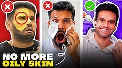 Oily Skin? Facewash se Aur Kharab Hojaegi | Skincare Routine For OILY SKIN | BeYourBest by San Kalra