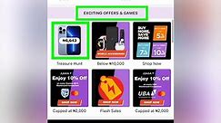 This is another opportunity to purchase an iPhone13 and N200,000 Jumia voucher at the lowest prices with our Black Friday Treasure Hunt game! Watch how to hunt and have fun while you #BeatSapaWithJumia