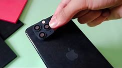 How to make iPhone 11 Pro Max from cardboard