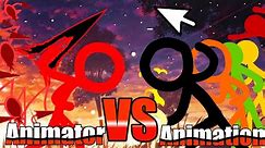 การ์ตูน Animator vs Animation V (official)(พากย์ไทย) เต็มเรื่อง