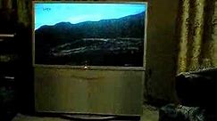 Sony 51" Projection HDTV