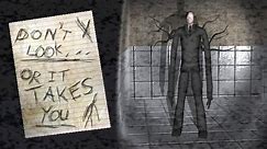 Playing the ORIGINAL Slender The Eight Pages and It's Actually Scary