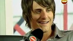 Kings Of Leon Interview at Rock Werchter 2008 (TMF)