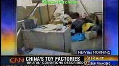 China Factories, Brutal Conditions Described