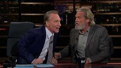 Jeff Bridges: Good Hippie | Real Time with Bill Maher (HBO)
