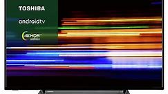 Buy Toshiba 43 Inch 43UA3D63DB Smart 4K UHD HDR LED Freeview TV | Televisions | Argos