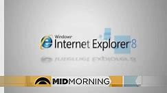 RIP Microsoft Explorer