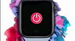 How To turn off your Apple Watch?
