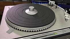 Beautiful JVC QL-A5 Turntable,It Could Worth Up To $500 Dollars In EBAY ( A SET OF JVC JAPAN MADE )