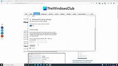 How to take High Resolution screenshots in Windows 11/10