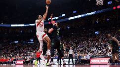 NBA opens investigation into Raptors’ Jontay Porter, AP source says