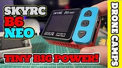 TINY BIG POWER Charger! - SKYRC B6 Neo 6S Portable Lipo Charger - FULL REVIEW
