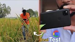 Google Pixel 4a - Real Life Full Day Test ............!!
