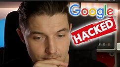 My Google account was hacked with 2-step-verification turned on & how I recovered it!