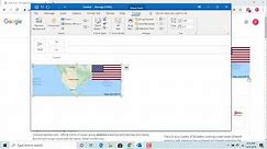 How to Insert Screenshot or Screen Clipping to an email in Outlook - Office 365