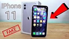 iPhone 11 Fake/Clone - [Purple] - Things Are Getting Serious!