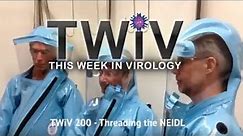 TWiV 200: Threading the NEIDL