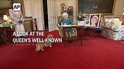 A look at the Queen's well-known love of Corgis