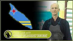 #079 Sergio Velasquez (Kendo) - Aruba