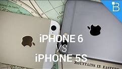 iPhone 6 vs iPhone 5s: Worth the Upgrade?